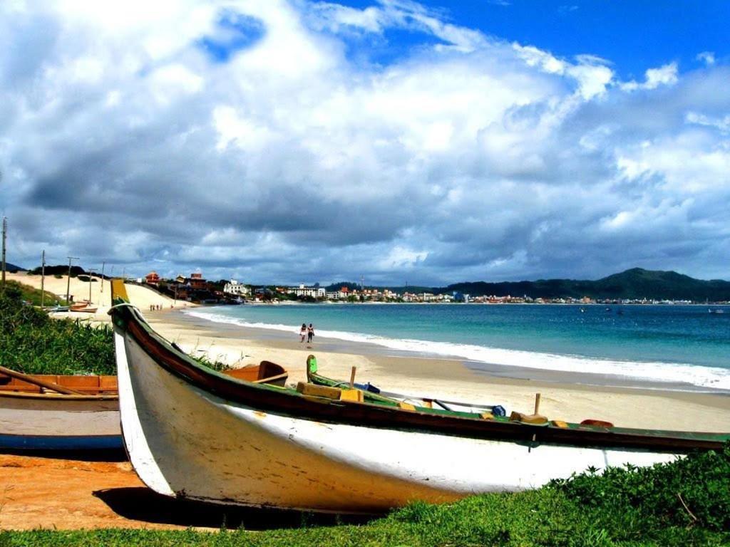 Maravilhoso Apto Com Vista Mar E Piscina-Hb03F Florianópolis المظهر الخارجي الصورة